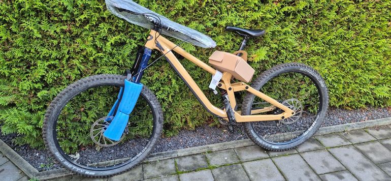 Rose SCRUB SRAM GX 2024 Mountainbike d'occasion — image 1 sur 13