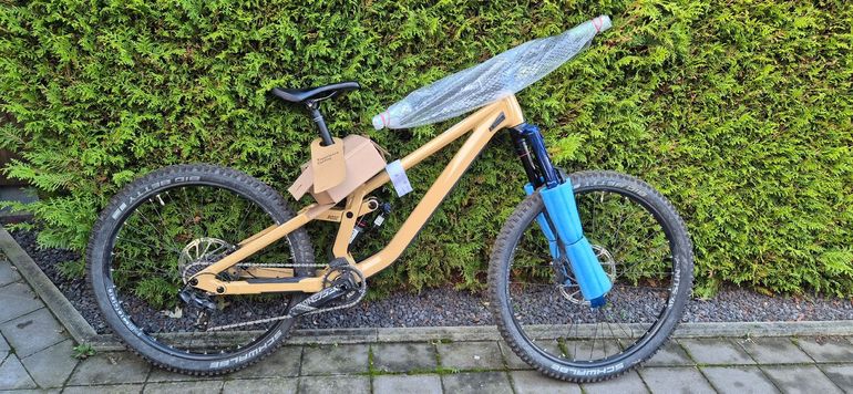 Rose SCRUB SRAM GX 2024 Mountainbike d'occasion — image 2 sur 13