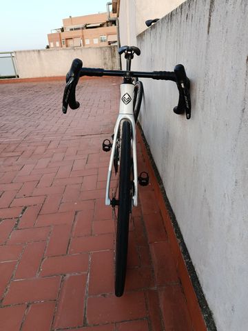 Used Megamo RAISE 15 2025 2025 Road & Gravel, White — image 7 of 12