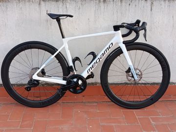 Megamo RAISE 15 2025 2025 Road & Gravel usato
