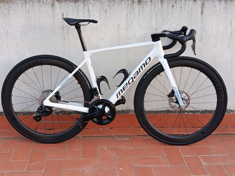 Megamo RAISE 15 2025 2025 Road & Gravel d'occasion — image 1 sur 12