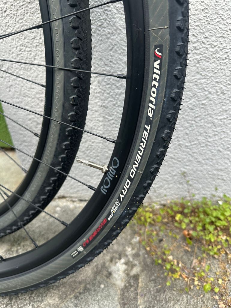 Tweedehands Rondo RUUT ST1 2023 2023 Road & Gravel — afbeelding 12 van 14