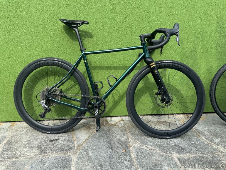 Tweedehands Rondo RUUT ST1 2023 2023 Road & Gravel — afbeelding 3 van 14