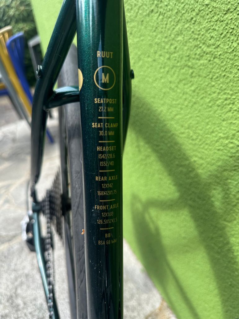 Tweedehands Rondo RUUT ST1 2023 2023 Road & Gravel — afbeelding 13 van 14