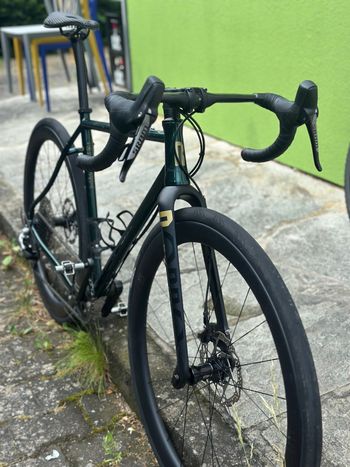 Tweedehands Rondo RUUT ST1 2023 2023 Road & Gravel — afbeelding 14 van 14
