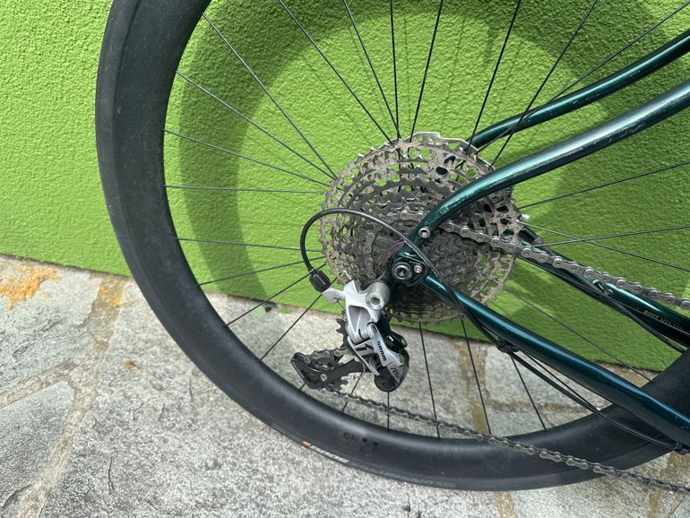 Tweedehands Rondo RUUT ST1 2023 2023 Road & Gravel — afbeelding 7 van 14