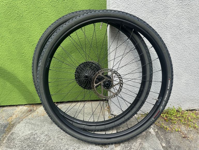 Tweedehands Rondo RUUT ST1 2023 2023 Road & Gravel — afbeelding 11 van 14