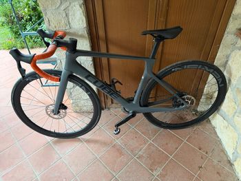 Käytetty CUBE AGREE C:62, PRO 2022 2022 Road & Gravel