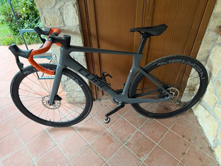 Použité CUBE AGREE C:62, PRO 2022 2022 Road & Gravel — obrázek 1 z 3