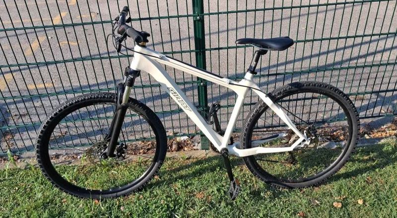Used Giant XtC Composite 29er 2 2014 2014 Mountainbike, White, 29 — image 1 of 3