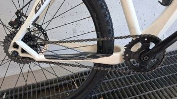 Gebrauchtes Giant XtC Composite 29er 2 2014 2014 Mountainbike, Weiß, 29 — Bild 3 von 3