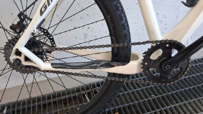 Gebrauchtes Giant XtC Composite 29er 2 2014 2014 Mountainbike, Weiß, 29 — Bild 3 von 3