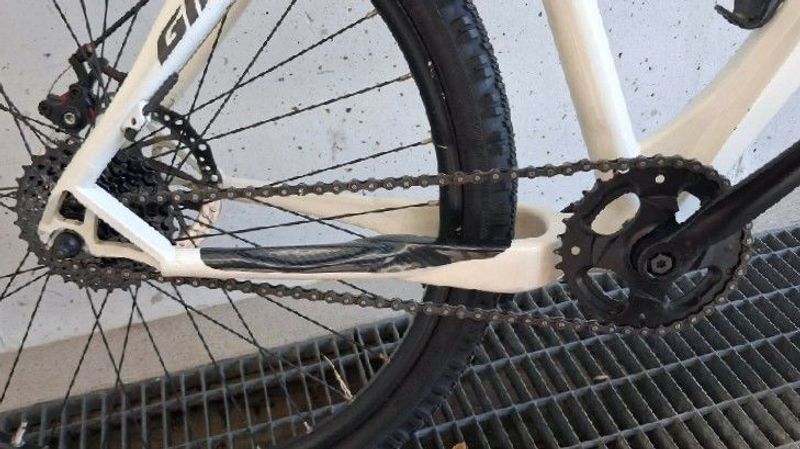 Used Giant XtC Composite 29er 2 2014 2014 Mountainbike, White, 29 — image 3 of 3