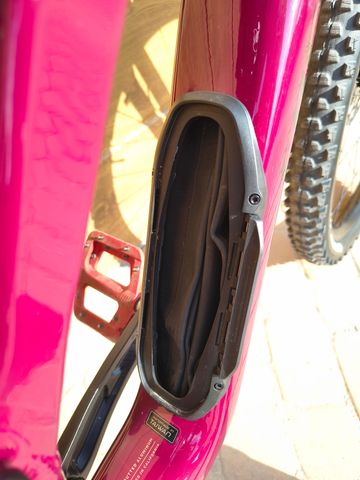 Brugt Specialized Stumpjumper EVO Comp Alloy 2022 Frameset 2022 Mountainbike — billede 4 af 5