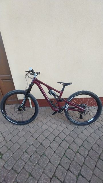 Used Specialized Stumpjumper EVO Comp Alloy 2022 Frameset 2022 MTB