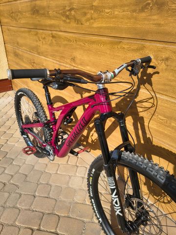 Brugt Specialized Stumpjumper EVO Comp Alloy 2022 Frameset 2022 Mountainbike — billede 3 af 5