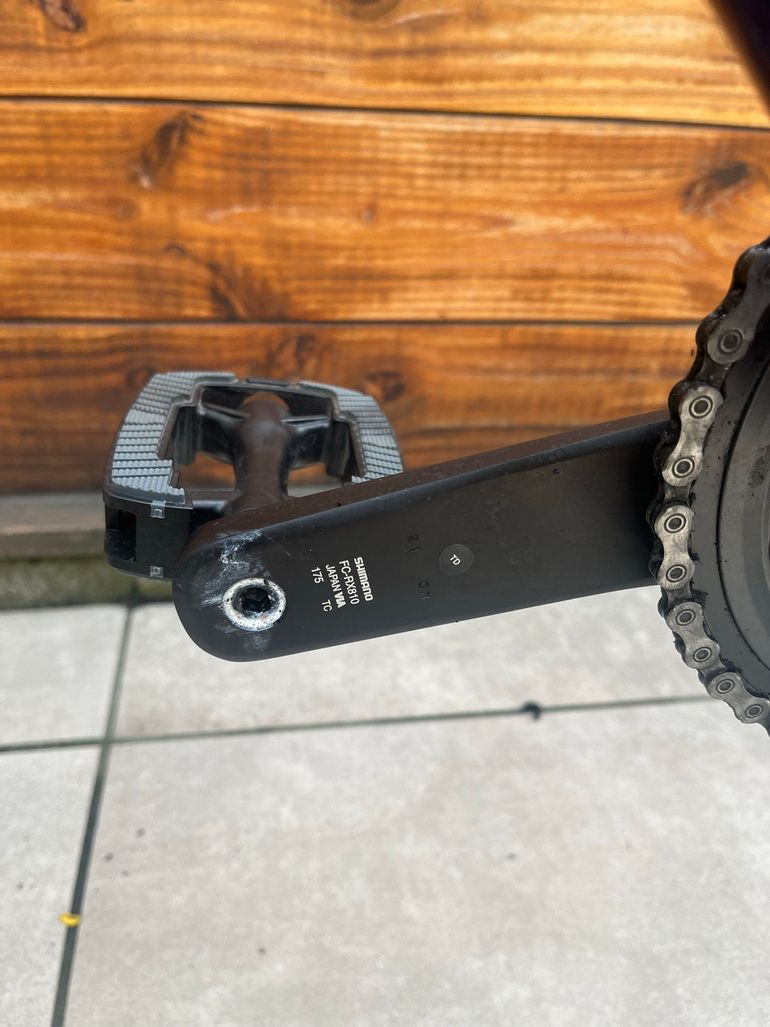 Gebrauchtes Stevens Vapor 1x11 2025 2025 Road & Gravel, Violett — Bild 32 von 32