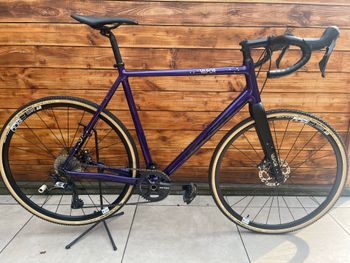 Gebrauchtes Stevens Vapor 1x11 2025 2025 Road & Gravel