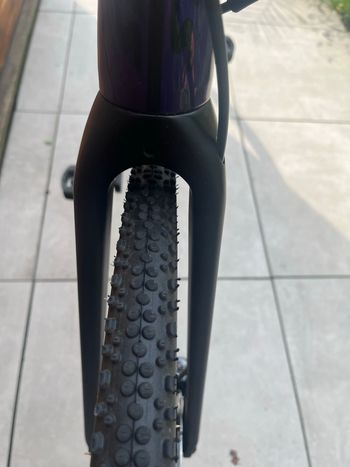 Gebrauchtes Stevens Vapor 1x11 2025 2025 Road & Gravel, Violett — Bild 17 von 32