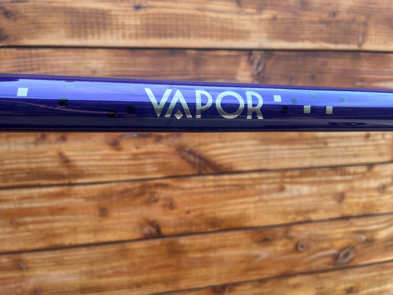 Gebrauchtes Stevens Vapor 1x11 2025 2025 Road & Gravel, Violett — Bild 27 von 32