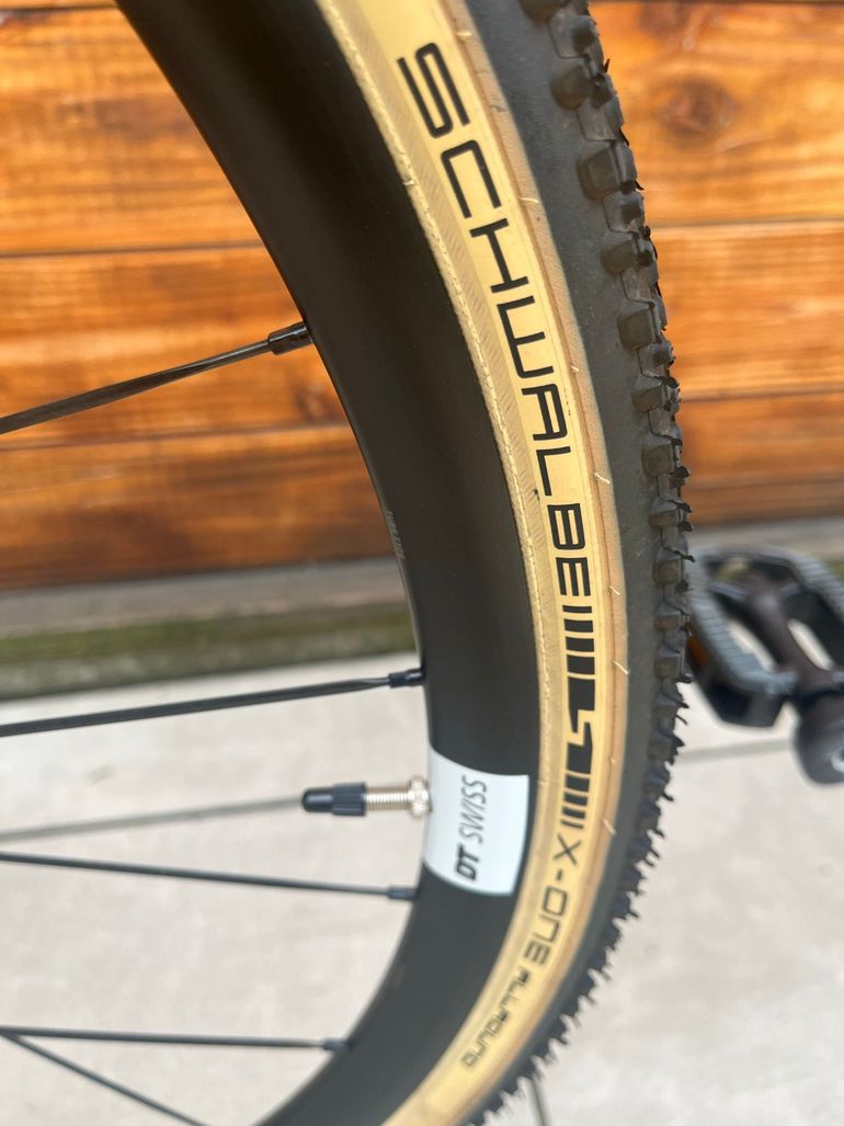 Gebrauchtes Stevens Vapor 1x11 2025 2025 Road & Gravel, Violett — Bild 18 von 32