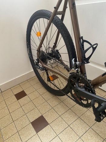 Used Kona Rove AL 700 2024 2024 Road & Gravel, Black — image 4 of 5