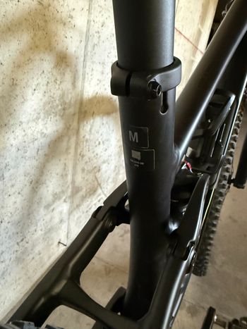 Used Trek Top Fuel 8 Gen 4 2025 2025 Mountainbike, Black, 27.5, 29 — image 8 of 8