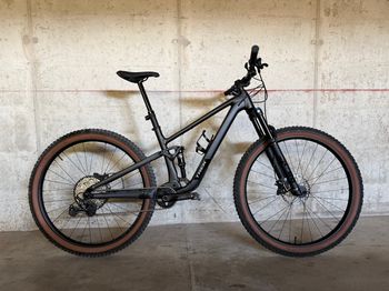 Used Trek Top Fuel 8 Gen 4 2025 2025 MTB