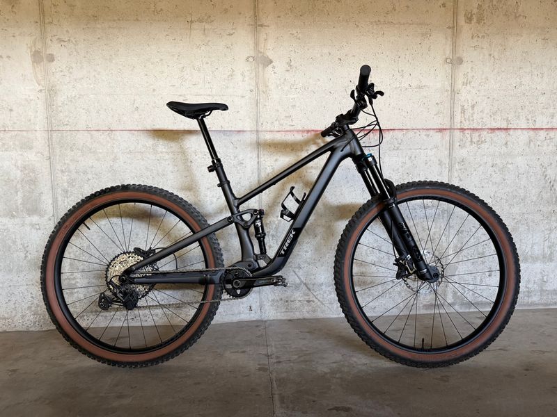 Gebrauchtes Trek Top Fuel 8 Gen 4 2025 2025 MTB