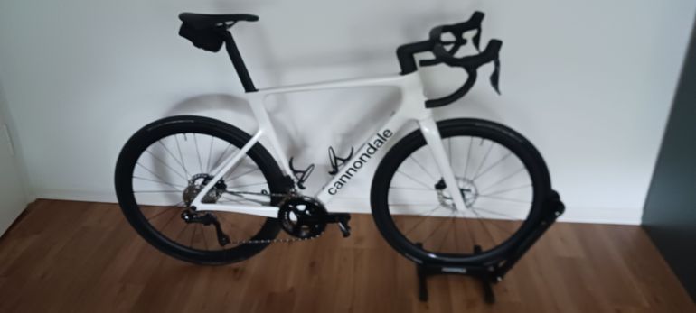 Używany Cannondale Supersix Evo 5 2026 Road & Gravel — zdjęcie 1 z 10