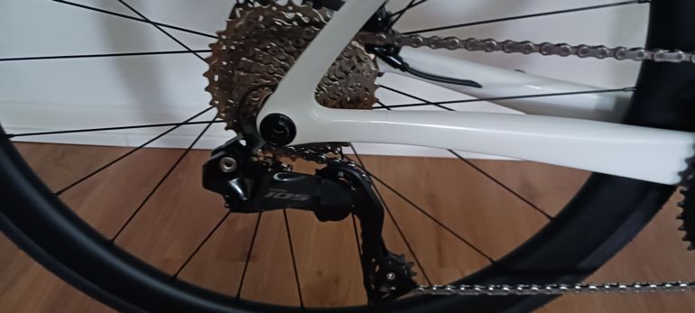 Używany Cannondale Supersix Evo 5 2026 Road & Gravel — zdjęcie 5 z 10