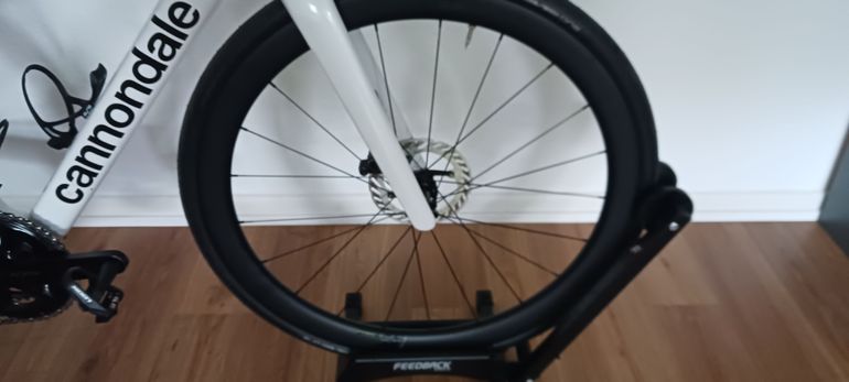 Używany Cannondale Supersix Evo 5 2026 Road & Gravel — zdjęcie 2 z 10