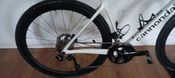 Używany Cannondale Supersix Evo 5 2026 Road & Gravel — zdjęcie 3 z 10