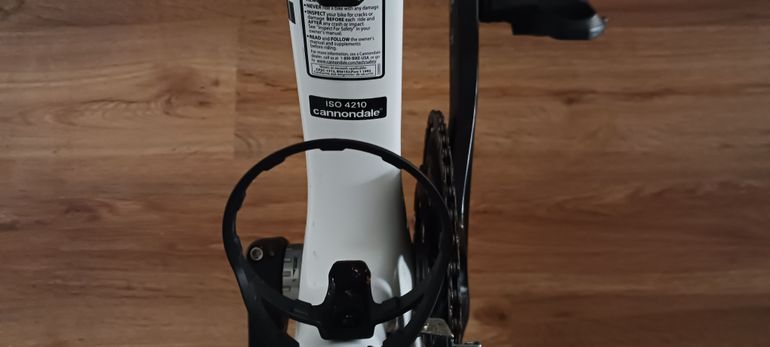 Używany Cannondale Supersix Evo 5 2026 Road & Gravel — zdjęcie 9 z 10