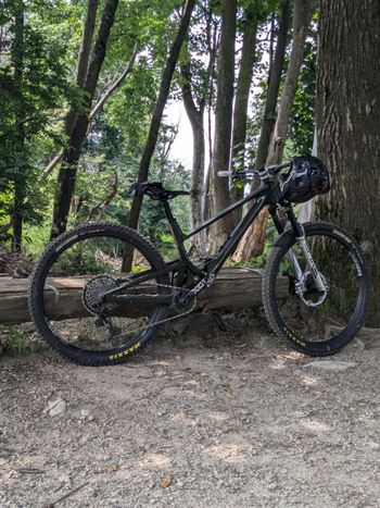 Used SCOR 2030 Sram Eagle Transmission GX 2025 Mountainbike, Green — image 2 of 5