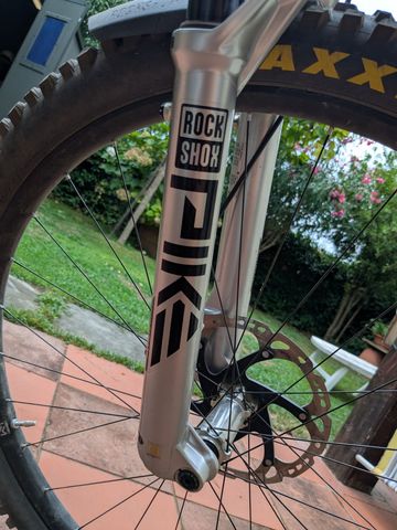 Used SCOR 2030 Sram Eagle Transmission GX 2025 Mountainbike, Green, 29 — image 4 of 5