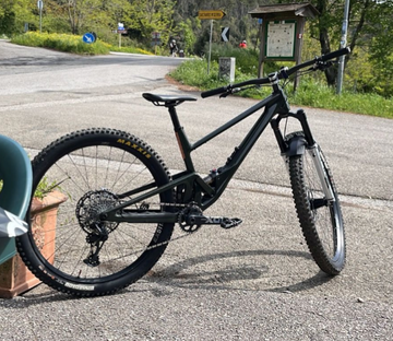 Used SCOR 2030 Sram Eagle Transmission GX 2025 MTB