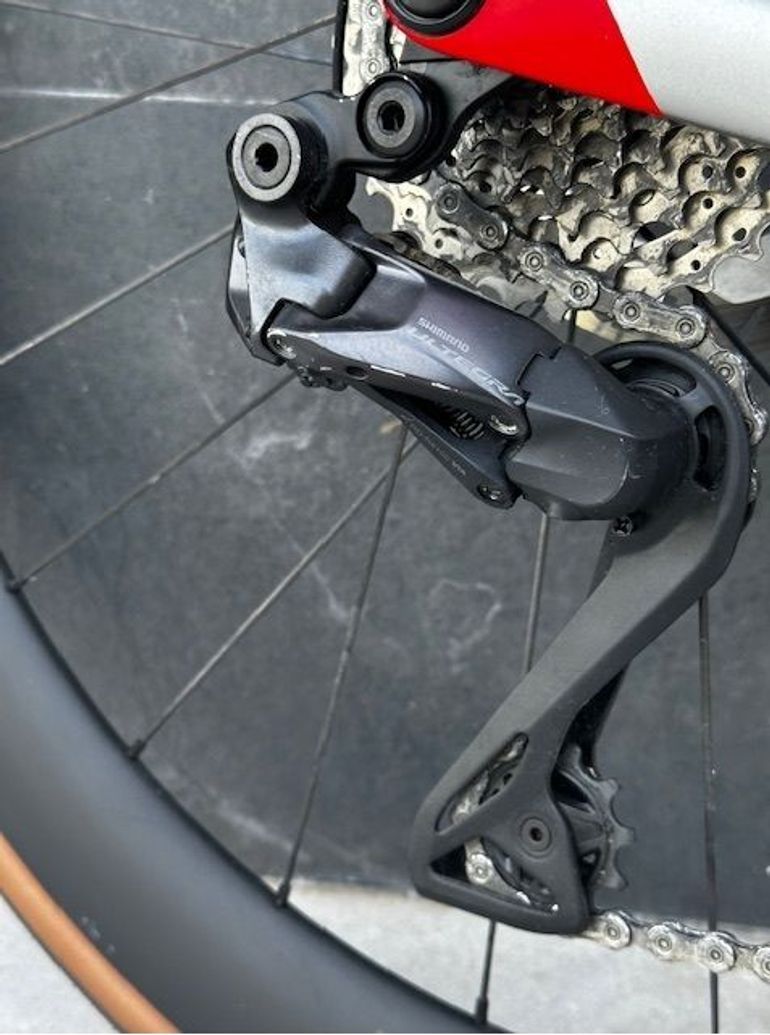 Gebrauchtes Trek Madone SL 7 Gen 7 2024 2024 Road & Gravel, Hellgrau — Bild 1 von 8