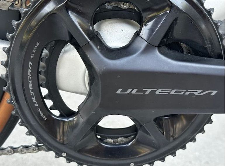 Gebrauchtes Trek Madone SL 7 Gen 7 2024 2024 Road & Gravel, Hellgrau — Bild 5 von 8