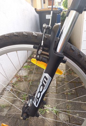 Used BULLS Custom Other Shimano 2015 Mountainbike, Black — image 7 of 8