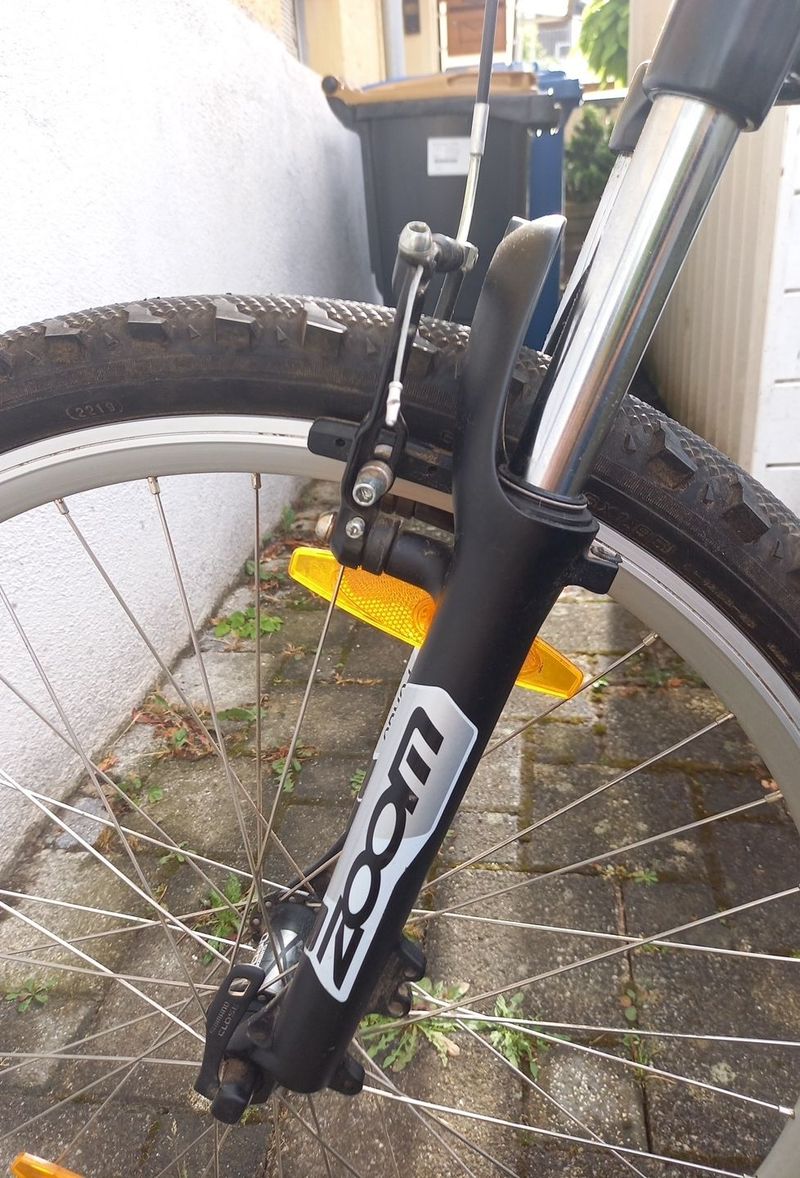 Used BULLS Custom Other Shimano 2015 Mountainbike, Black — image 7 of 8