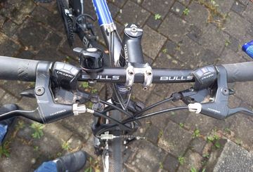 Used BULLS Custom Other Shimano 2015 Mountainbike, Black — image 3 of 8