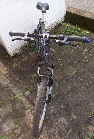 Used BULLS Custom Other Shimano 2015 Mountainbike, Black — image 6 of 8