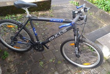Gebrauchtes BULLS Custom Other Shimano 2015 MTB