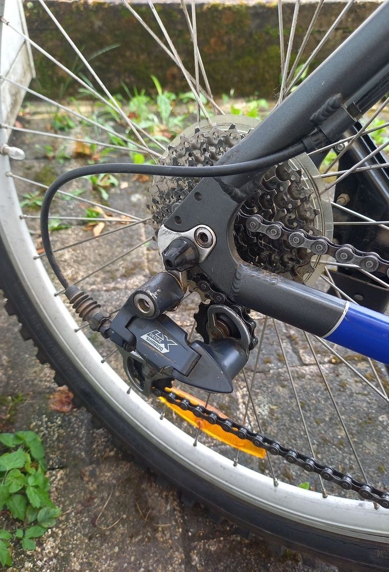 Used BULLS Custom Other Shimano 2015 Mountainbike, Black — image 5 of 8