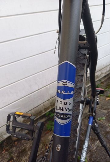 Used BULLS Custom Other Shimano 2015 Mountainbike, Black — image 8 of 8