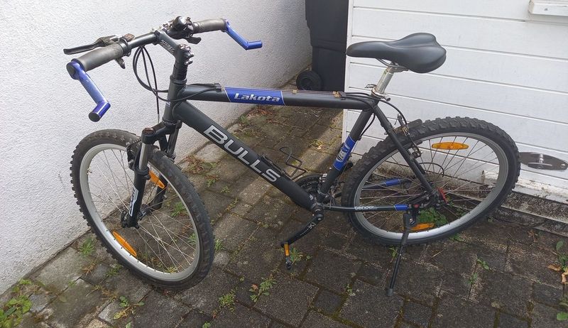 Used BULLS Custom Other Shimano 2015 Mountainbike, Black — image 2 of 8