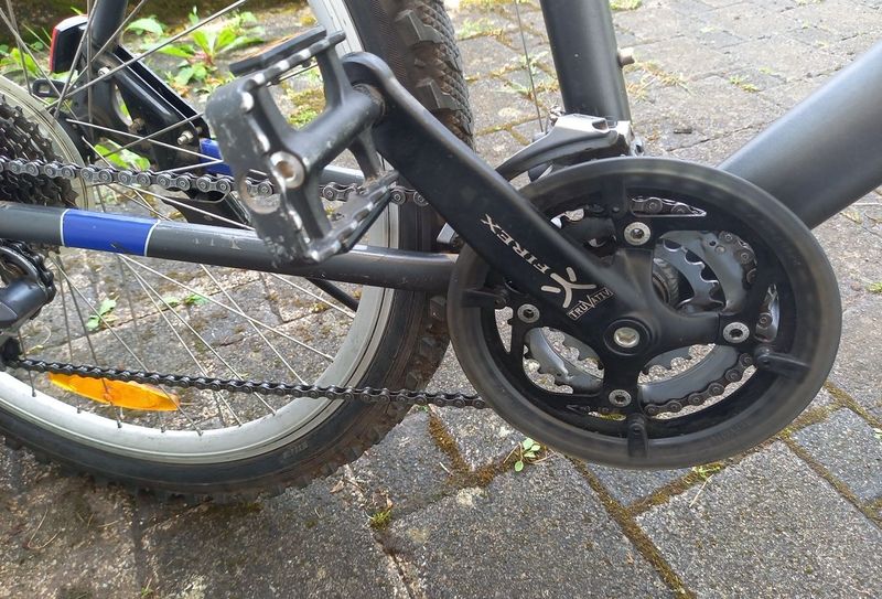 Used BULLS Custom Other Shimano 2015 Mountainbike, Black — image 4 of 8