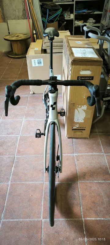 Gebrauchtes CUBE AGREE C:62, SLT 2024 2024 Road & Gravel, Hellgrau — Bild 3 von 6