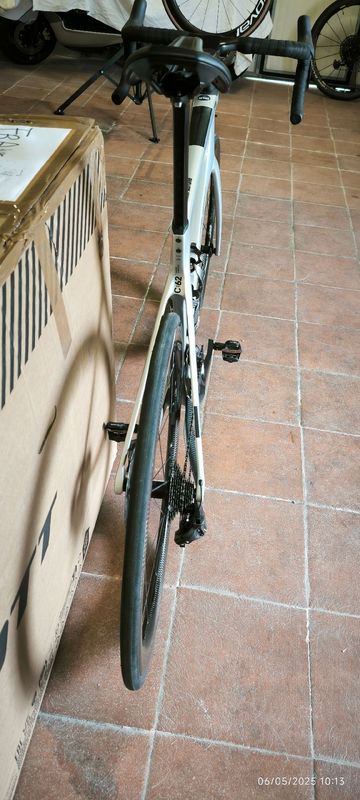 Gebrauchtes CUBE AGREE C:62, SLT 2024 2024 Road & Gravel, Hellgrau — Bild 4 von 6